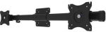 Neomounts FPMA-CB100BLACK Doppeltraverse f&uuml;r 2 Monitore