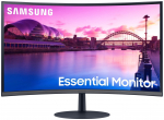 Samsung 27" Essential Curved Monitor C390 with 1000R Curvature