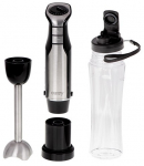 Camry CR 4615 blender Immersion blender Black,Stainless steel 700 W