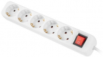 Lanberg Listwa przedluzacz 1.5m 5x230 b PS1-05F-0150-
