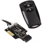 Silverstone ES02-USB RF wireless PC remote control