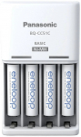 Panasonic | Battery Charger | ENELOOP K-KJ51MCD04E | AA/AAA