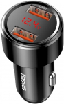 Baseus car charger 2x USB QC 3.0 PD 45W