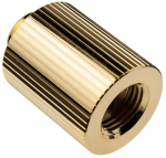 EK Water Blocks EK-Quantum Torque G1/4 Zoll Verl&auml;ngerung gerade MF 28 - gold