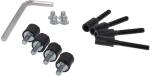 Alphacool screw kit for Laing DDC metal bottom