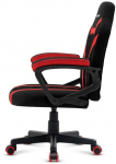 Gaming chair for children Huzaro Ranger 1.0 Red Mesh, black, red