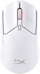 HyperX Pulsefire Haste 2 Wireless White Gaming Mouse 26K DPI