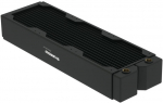 Barrow Dabel-60d Radiator 360 mm - schwarz