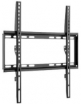 Wandhalterung f&uuml;r 32-55'' Bildschirme 35KG Black Goobay