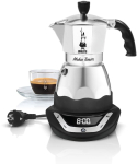Bialetti Moka Timer Fully-auto Electric moka pot