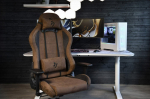 Arozzi Torretta SuperSoft Gaming Chair - Brown