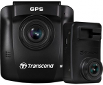 Transcend DrivePro 620 Dashcam 64GB Suction Mount