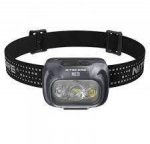 HEADLAMP NU SERIES 550 LUMENS/NU31 SLATE GREY NITECORE