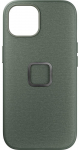 Peak Design case Apple iPhone 15 Plus Mobile Everyday Fabric Case, sage