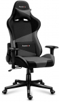 Huzaro Force 6.2 Grey Mesh gaming chair