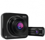 Navitel AR280 DUAL Full HD Dashcam with Rearview Camera