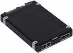 SSD Samsung PM1743 3.84TB U.2 NVMe PCIe 5.0 MZWLO3T8HCLS-00A07 (DPWD 1)