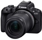 Canon EOS R50 MILC 24.2 MP CMOS 6000 x 4000 pixels Black