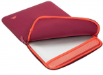 Rivacase 5223 35.6 cm (14") Sleeve case Burgundy