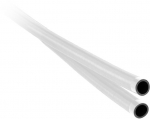 Corsair Hydro X Series XT 13/10mm Softline Mesh Tube - White, 300cm