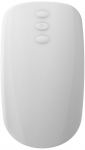 Cherry AK-PMH3 Medical Wireless 3-Button Scroll Mouse, IP68, White