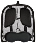Fellowes Professional Mesh Back Support 8029901