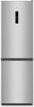 Gorenje NRK6192AS4 fridge-freezer Freestanding 304 L E Grey