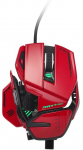 MadCatz R.A.T. 8+ ADV Red Optical Gaming Mouse