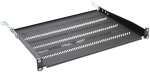 DIGITUS TN-19-350-1U-BK Shelf 1U, 350mm