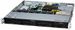 Supermicro 1U E-2456 6C12T 2x16GB 480GB M.2 4x3.5" HS 600W