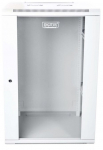 Digitus DN-W19 21U/600 rack cabinet Wall mounted rack Light grey