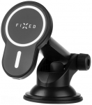 Fixed MagClick XL holder for iPhone 12/13/14, black