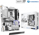 ASRock Z890 Pro RS WIFI White, Socket LGA 1851, ATX, DDR5, Motherboard