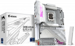 GIGABYTE Z890 AORUS ELITE X ICE, Socket LGA 1851, ATX, DDR5, Motherboard