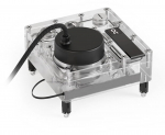 Alphacool Core 120mm Reservoir with VPP/D5 Apex PWM pump