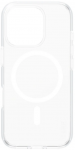 CARE Flagship Case | Back cover | Apple | iPhone 16 PRO | Recycled plastic | White | MagSafe