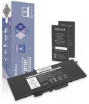Mitsu Battery 4GVMP for Dell Latitude 5400 5500 5510 8000 mAh (61 Wh) 7.6V (7.4V)