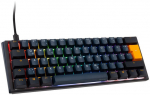 Ducky One 3 Pro Mini Nazca Line Gaming Keyboard - Cherry MX2A 60%