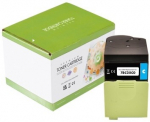 Static Control Toner Cartridge Cyan, Compatible with Lexmark 78C2XC0
