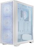 Logic concept Computer case Dart Pro Midi ARGB white