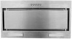 ELEYUS HOOD  GMB L 14 100 52 IS Built under Inox  52 cm 440 m3/h