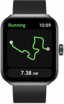 Zeblaze Beyond 3 Plus Smartwatch (Black)