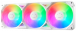 Cooler Master SickleFlow Edge 360 ARGB Fan - White