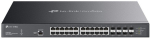 Omada Switch 32x GE SX3832MPP davon 24xPOE