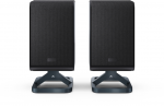 Sharp 2.0.2 Wireless Rear Surround Speakers HT-SPR52021(BK) 200W Black
