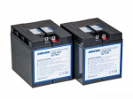 Avacom Replacement Battery for APC RBC55 UPS