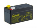 Avacom LONG 12V 1.2Ah Lead-Acid Battery F1 WP1.2-12