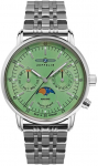 Zeppelin LZ 14 Marine 8637M-4 quartz watch