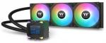 K Wasserk&uuml;hlung LA360-S ARGB Sync All-In-One Liquid Cooler System Black