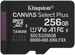 KINGSTON 256GB micSDXC Canvas Select